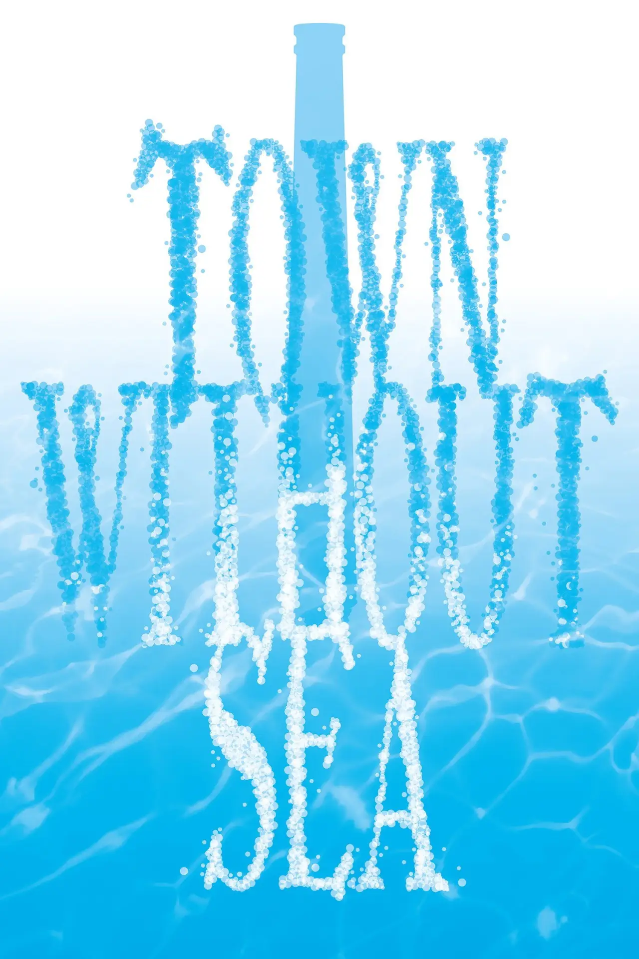 Movie poster "Town Without Sea"