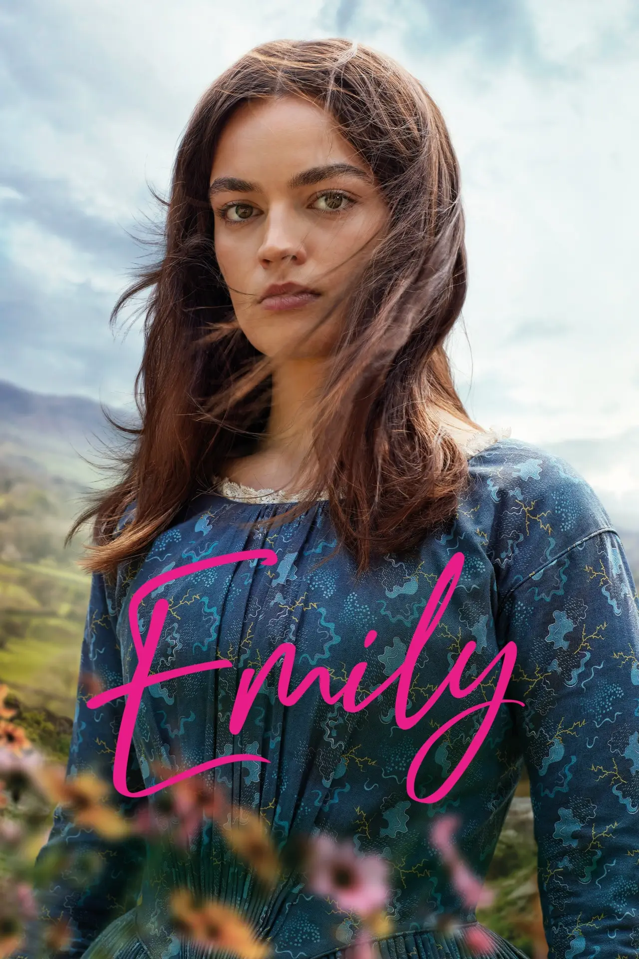 Movie poster "Emily"
