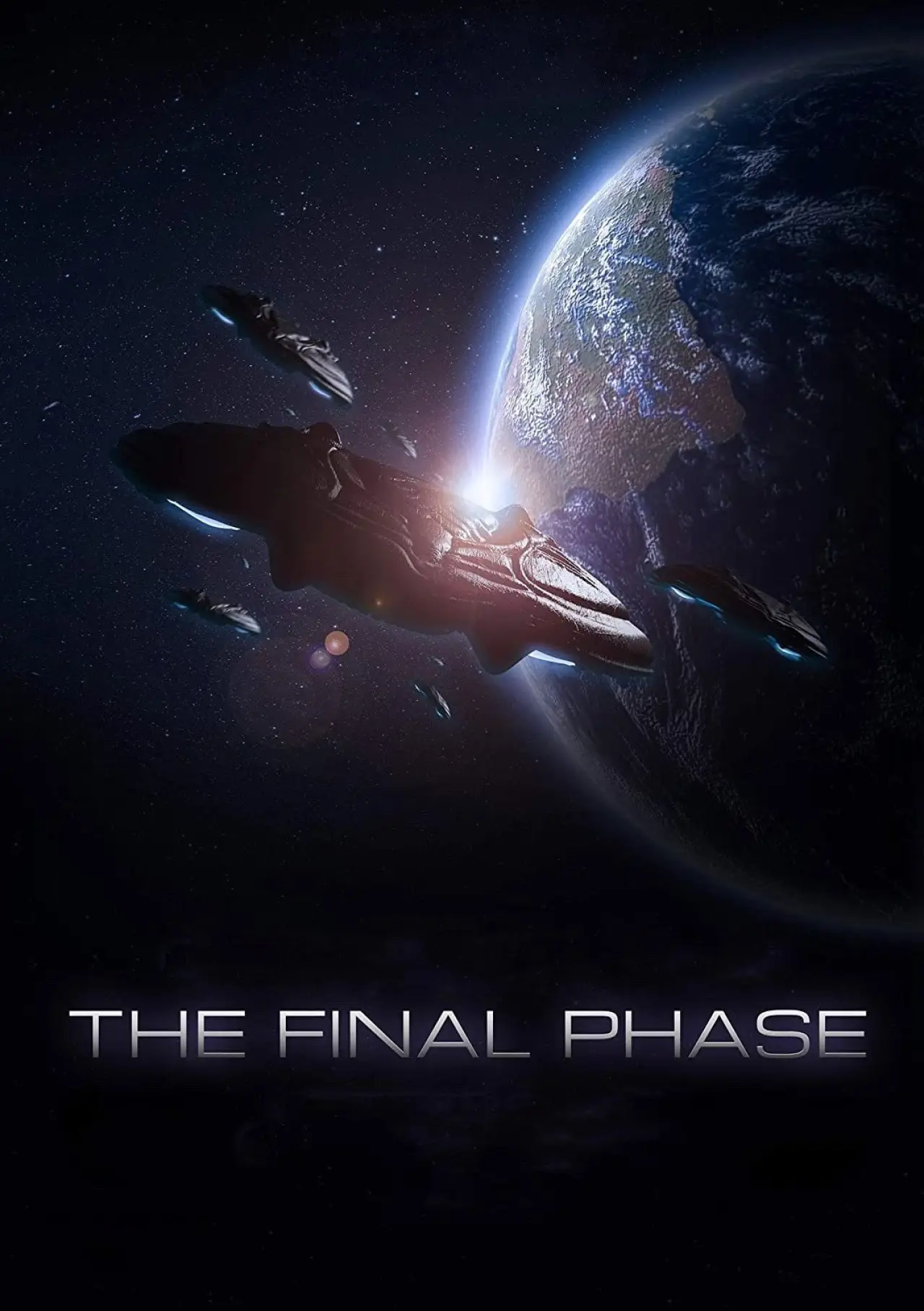Movie poster "The Final Phase"