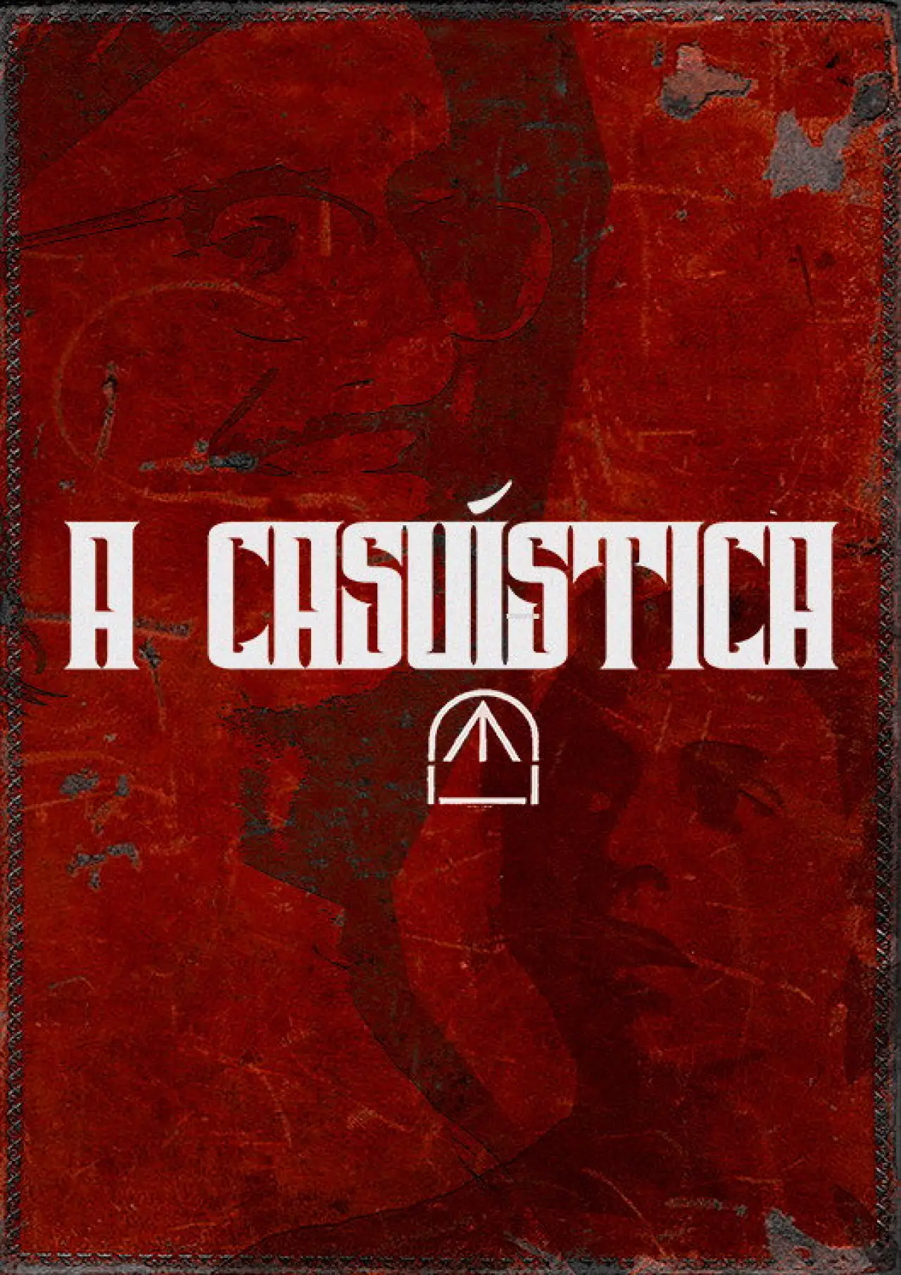 Movie poster "The Casuistry"