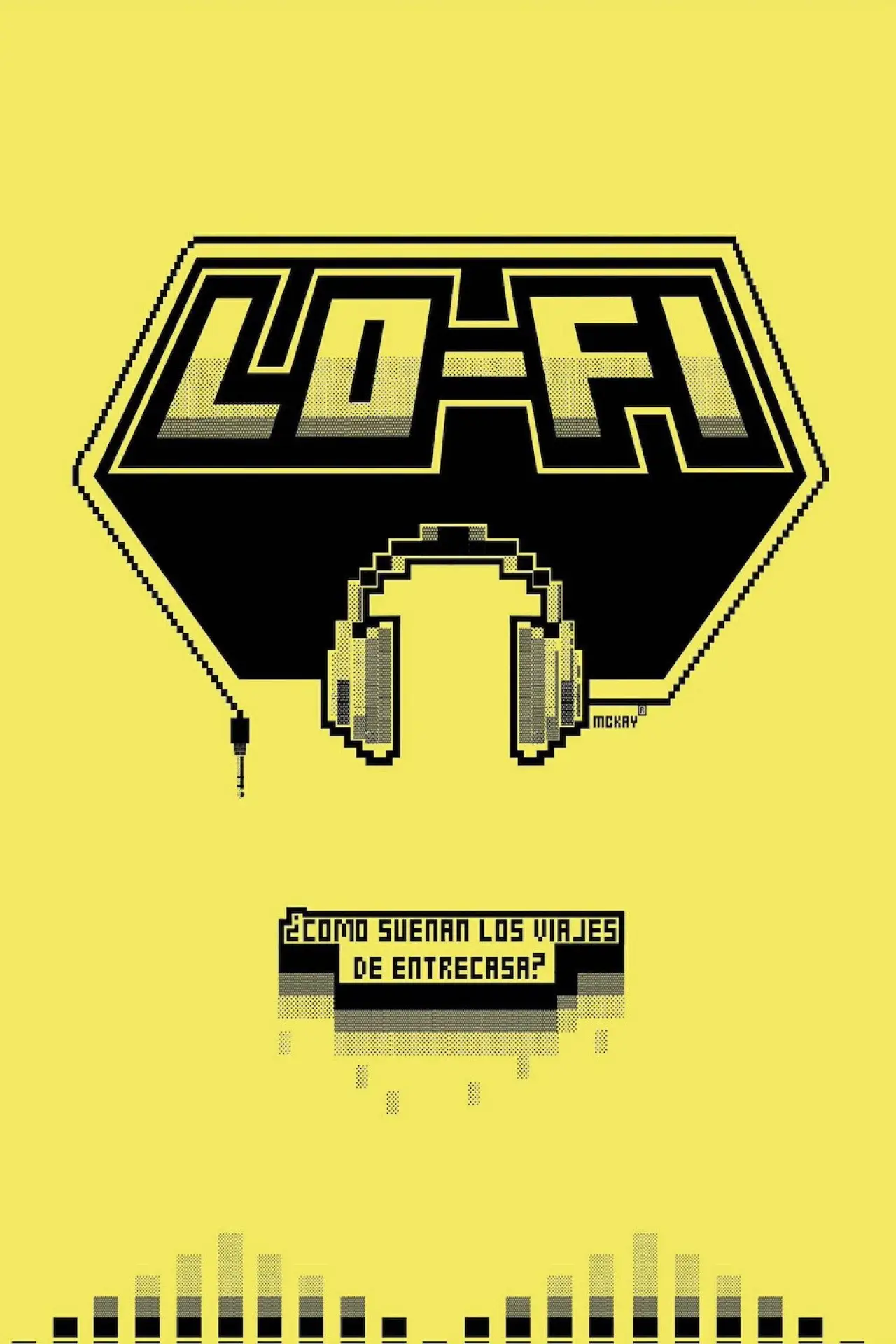 Movie poster "Lo-Fi"
