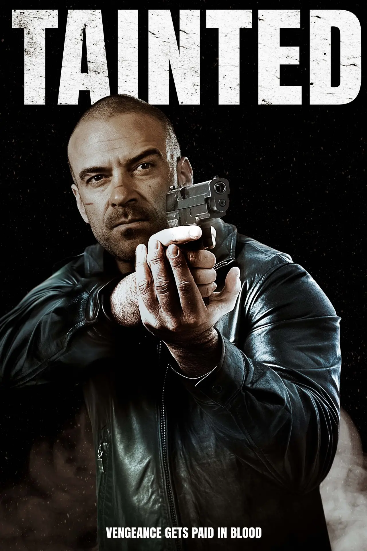 Movie poster "Tainted"
