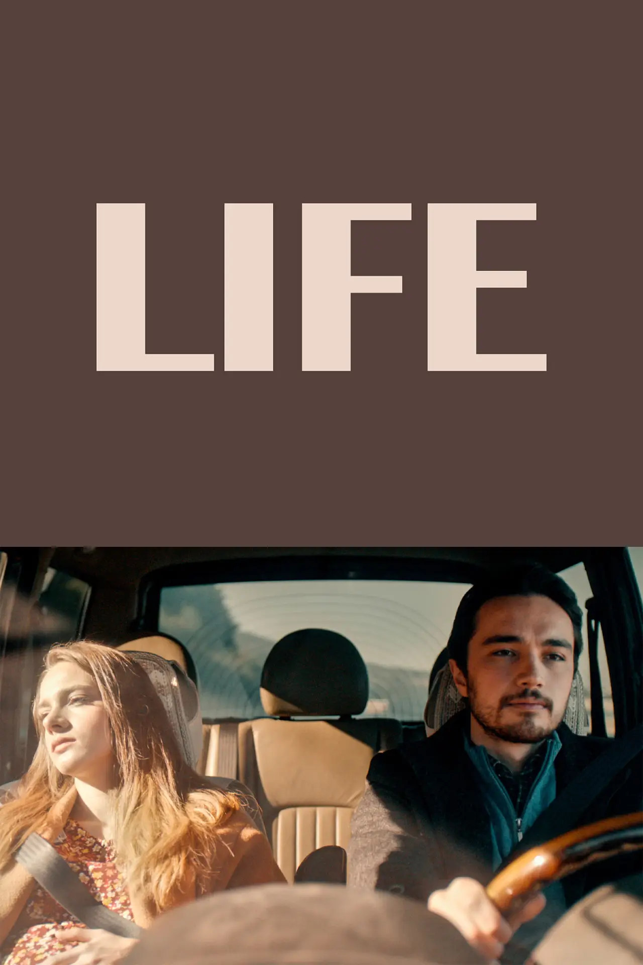 Movie poster "Life"