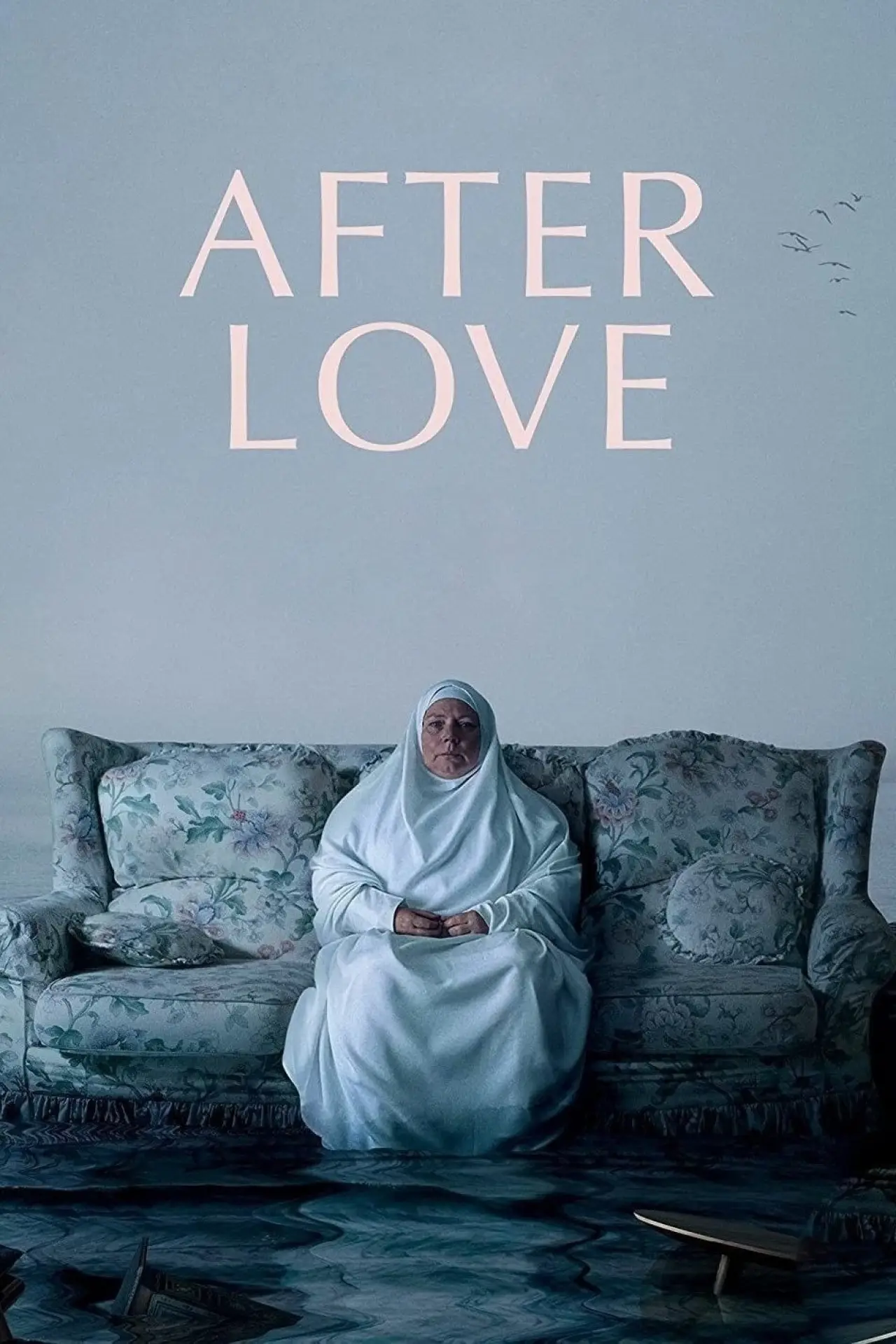 Movie poster "After Love"