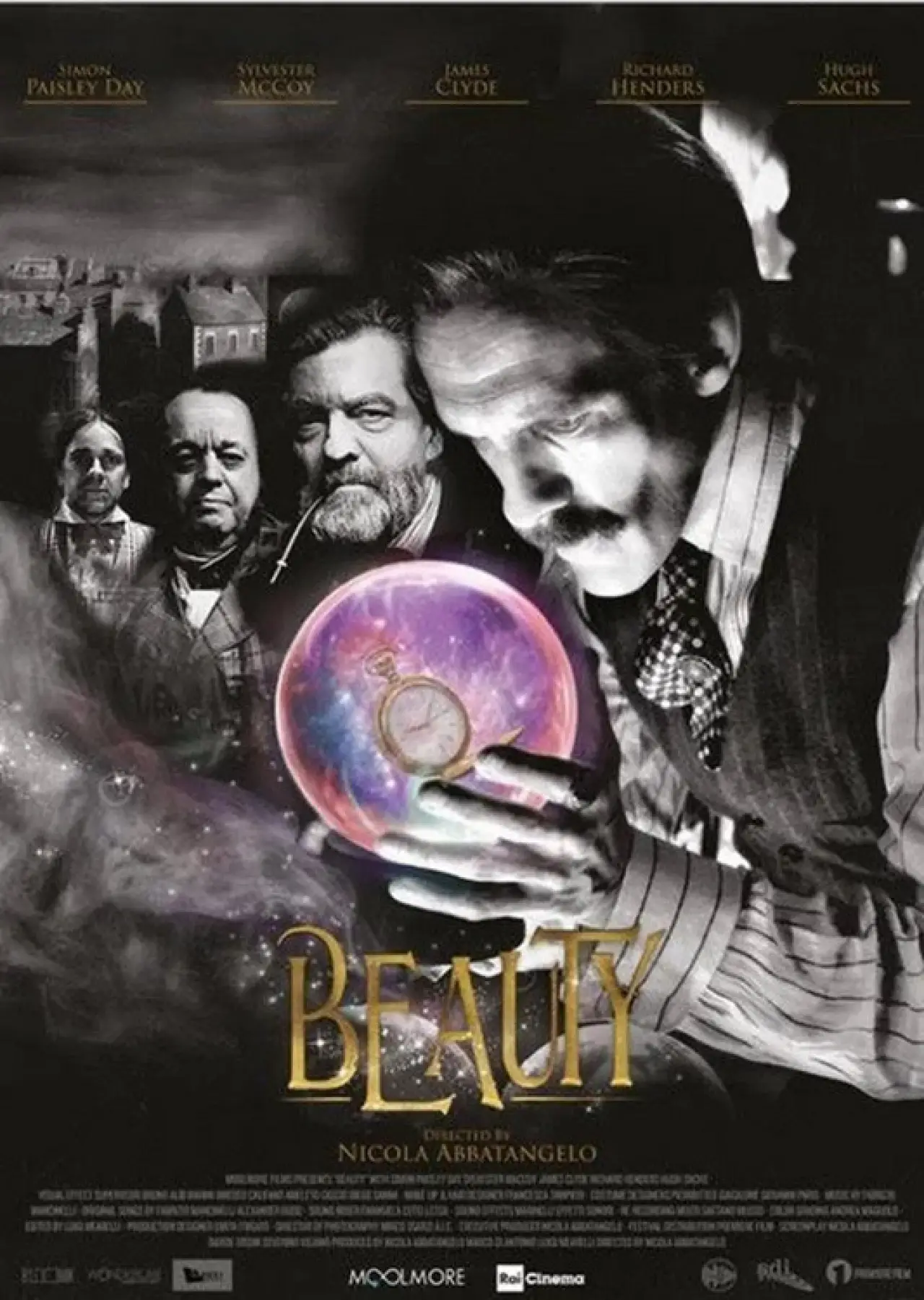Movie poster "Beauty"