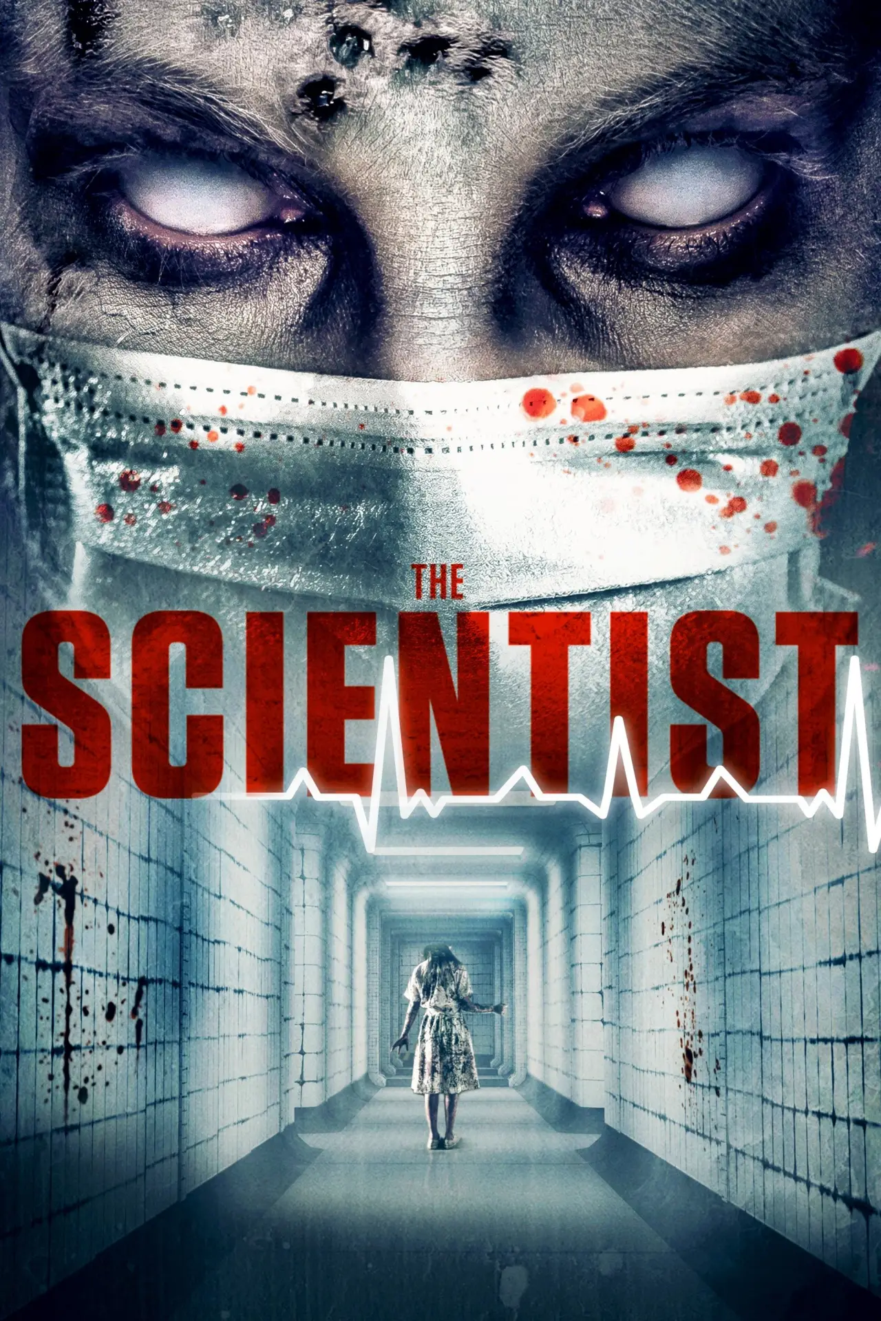 Movie poster "The Scientist"