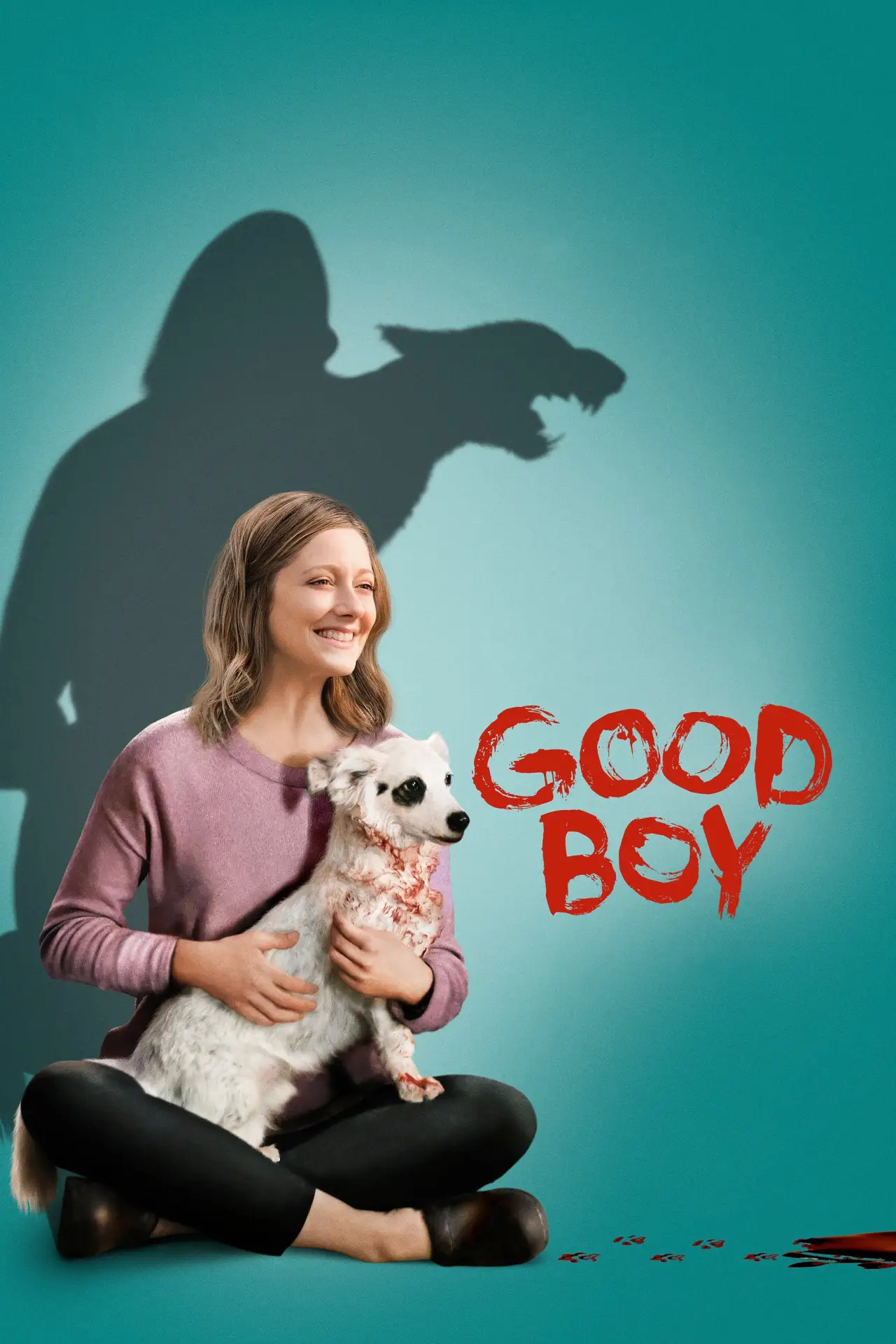 Movie poster "Good Boy"