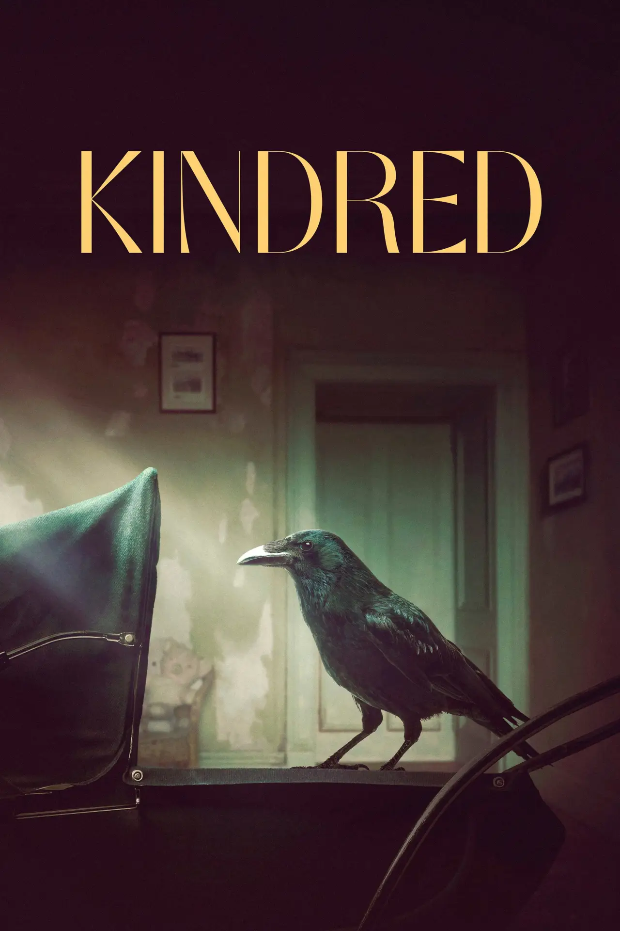 Movie poster "Kindred"