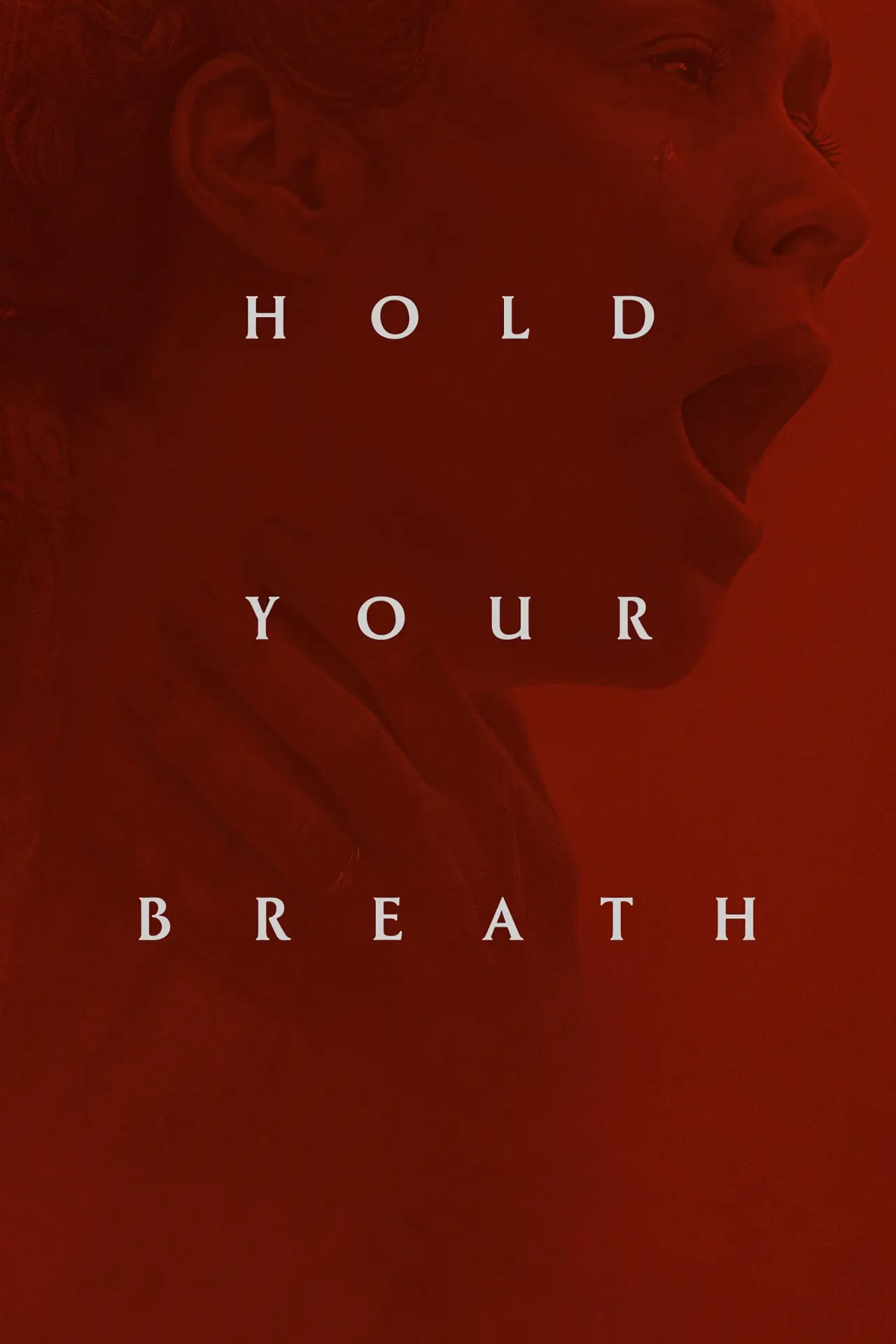 Movie poster "Hold Your Breath"