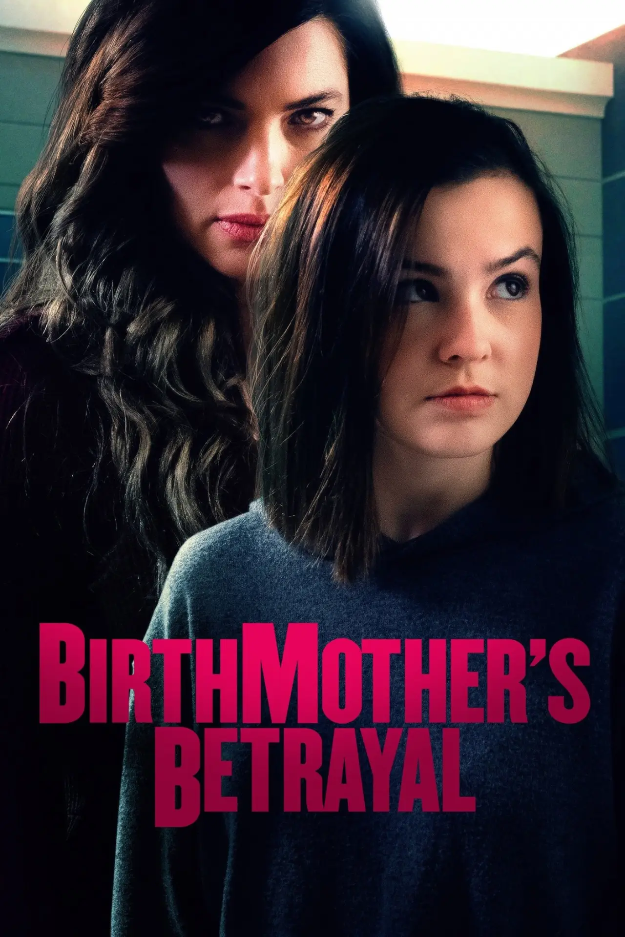 Movie poster "Birthmother