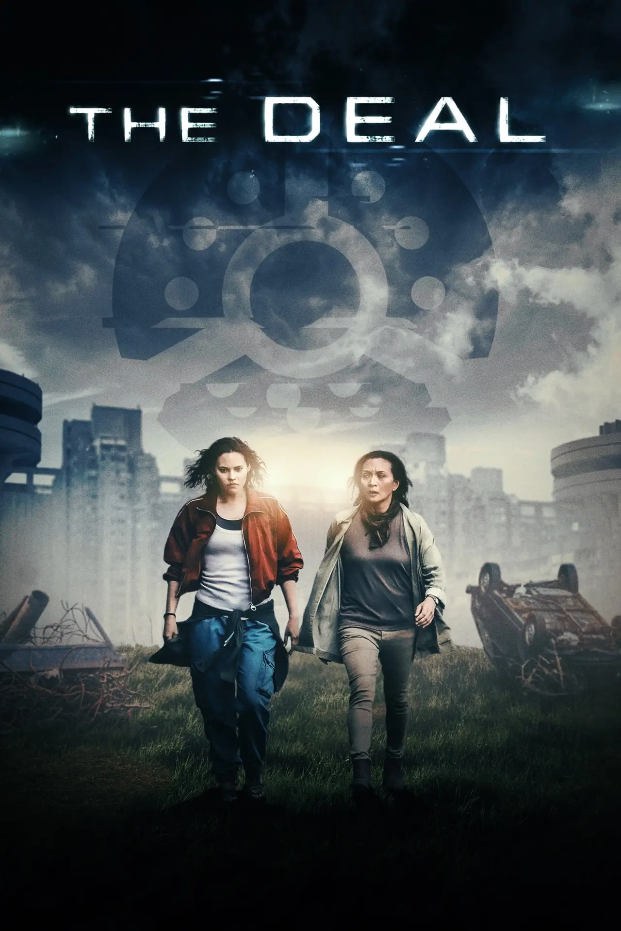 Movie poster "The Deal"