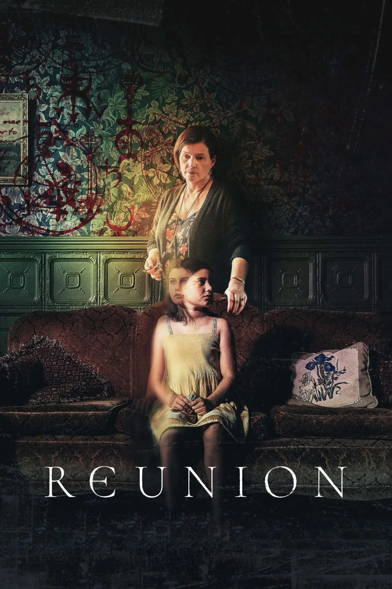 Movie poster "Reunion"