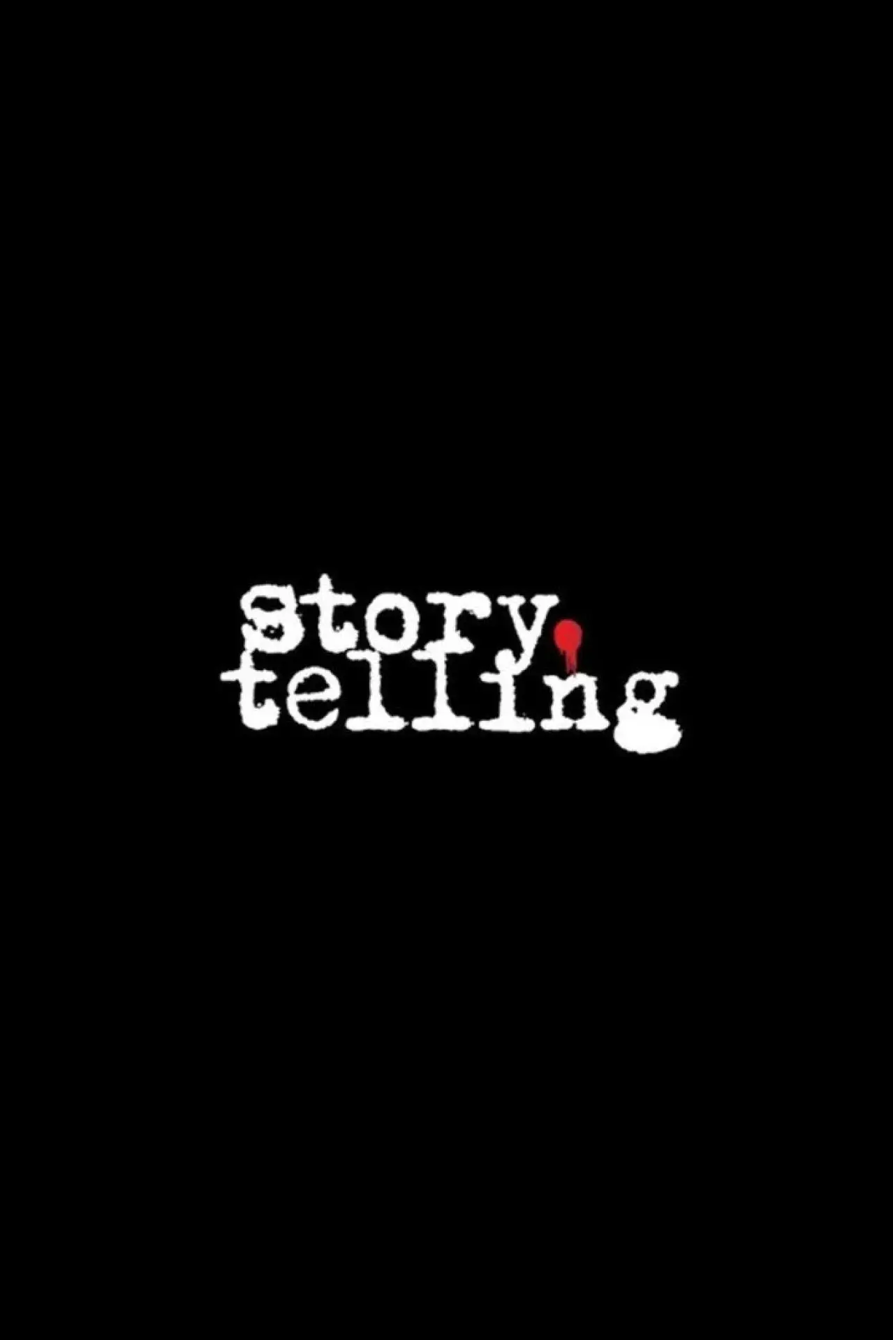 Movie poster "Story.Telling"