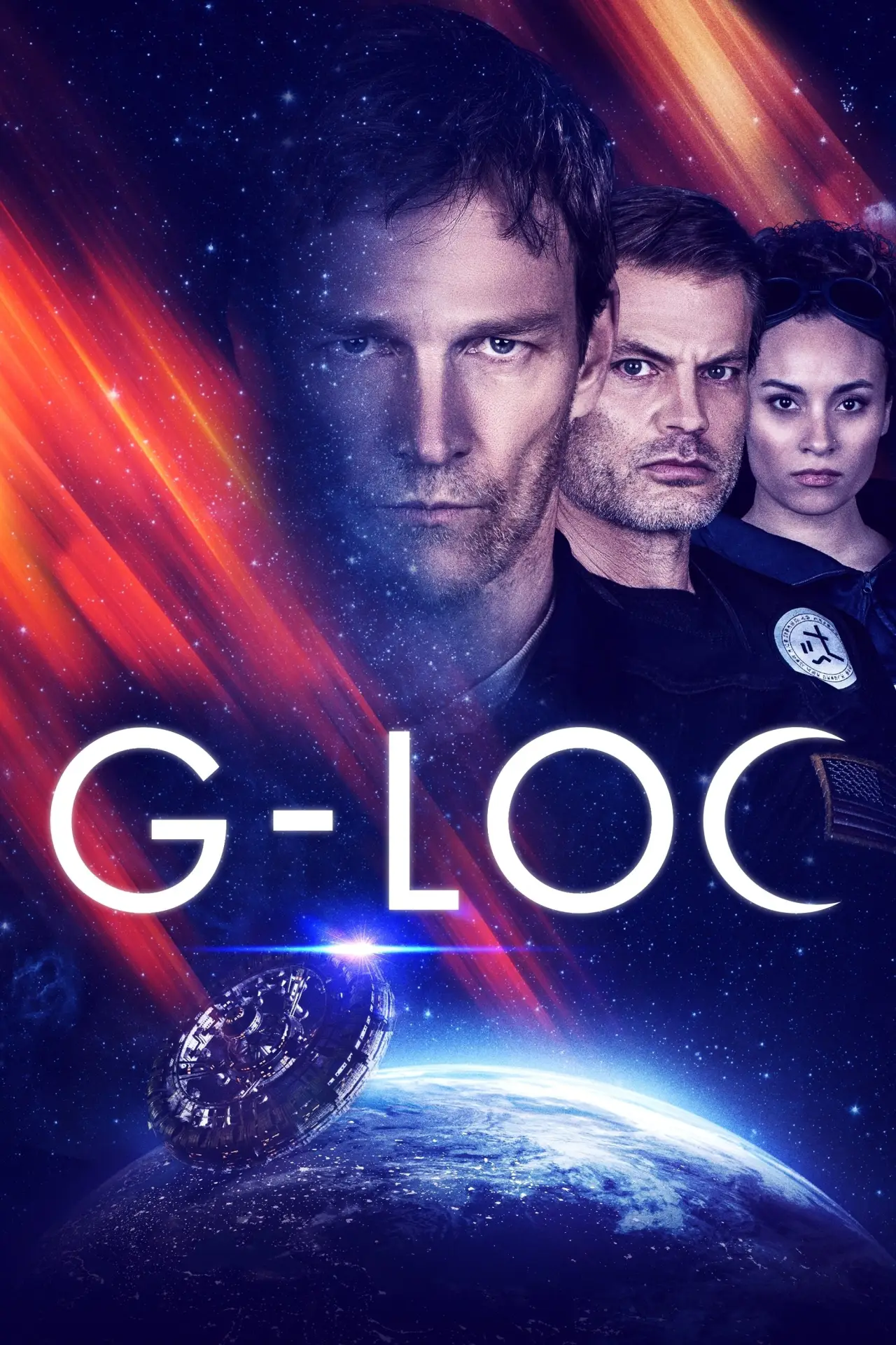 Movie poster "G-Loc"