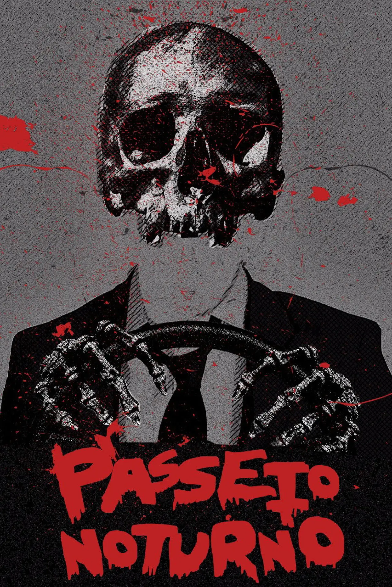 Movie poster "Night Drive"