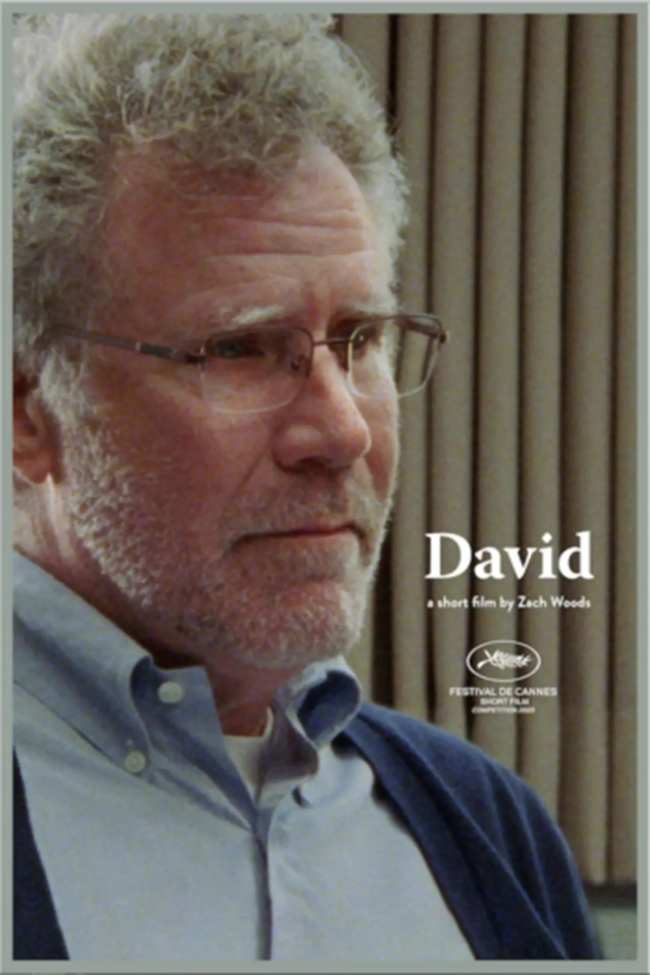 Movie poster "David"