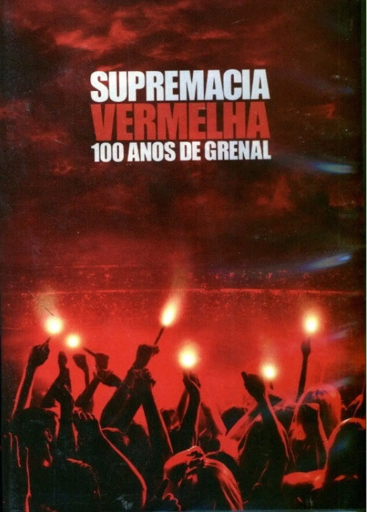 Movie poster "Supremacia Vermelha"