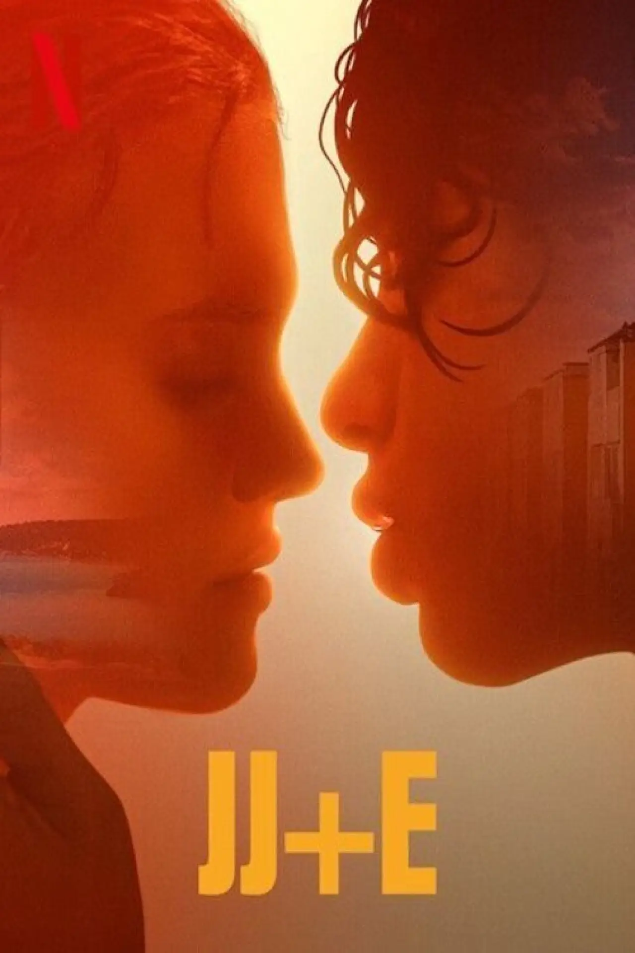 Movie poster "JJ+E"