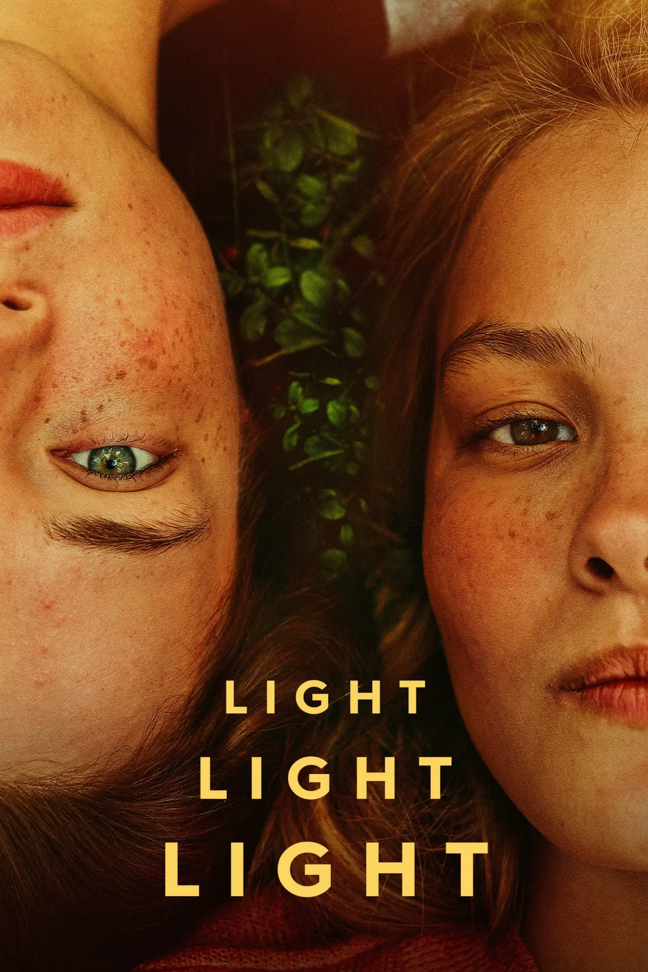 Movie poster "Light Light Light"
