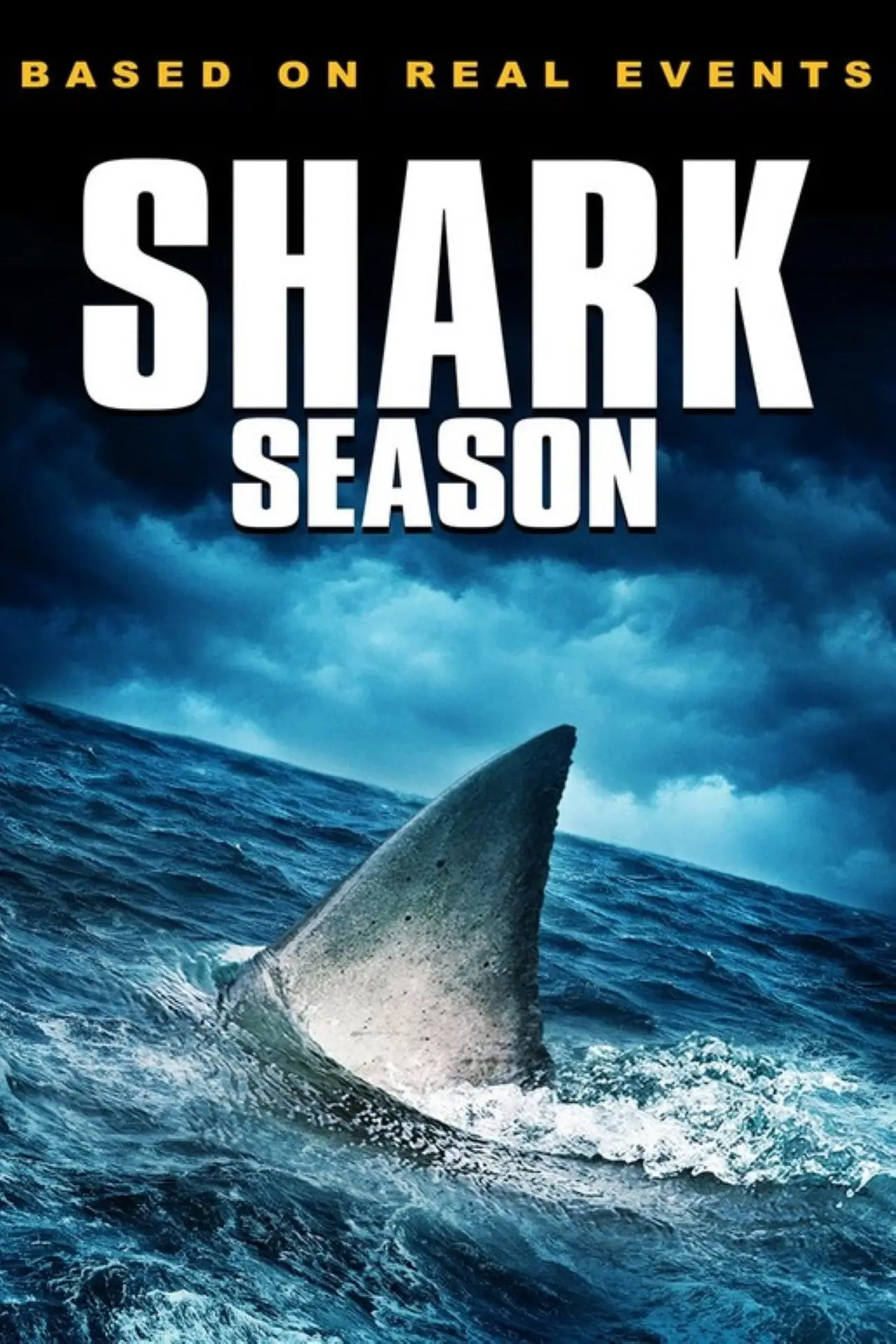 Movie poster "Shark Season"