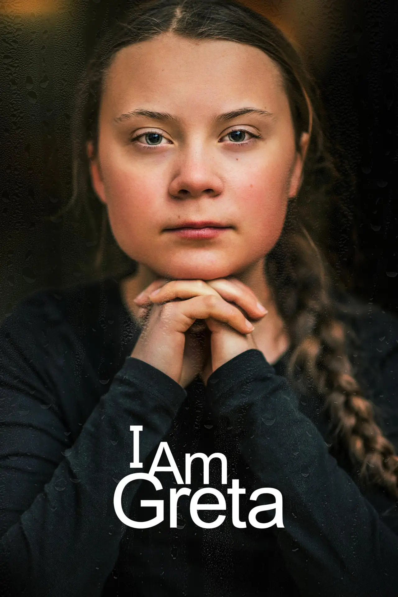 Movie poster "I Am Greta"