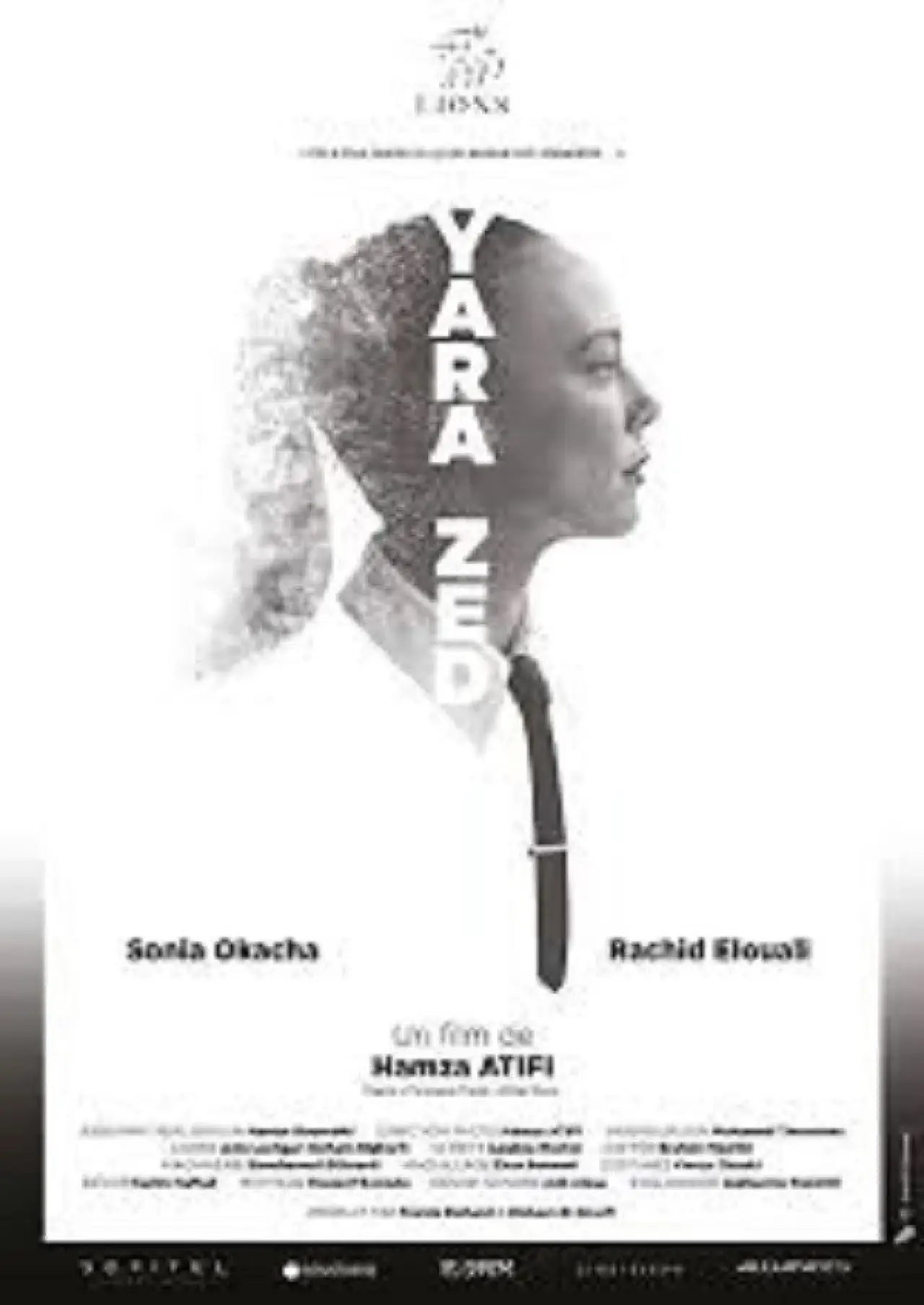 Movie poster "YARA ZED"