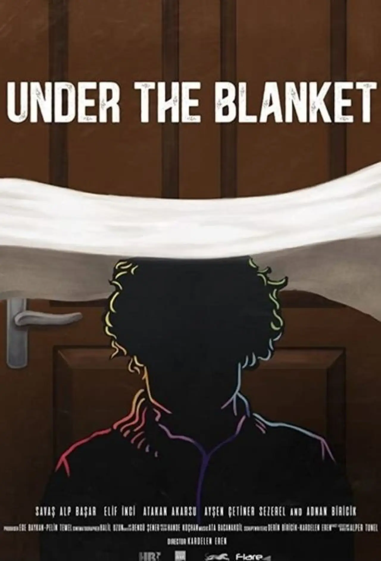 Movie poster "Under the Blanket"