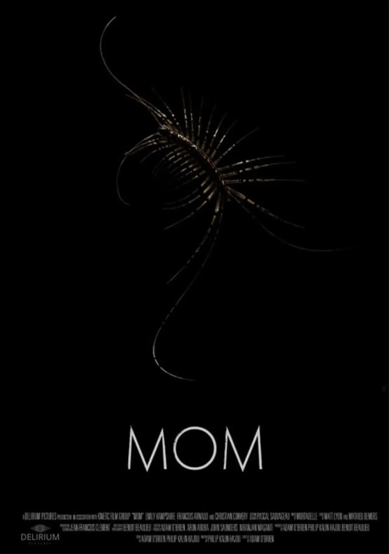 Movie poster "Mom"