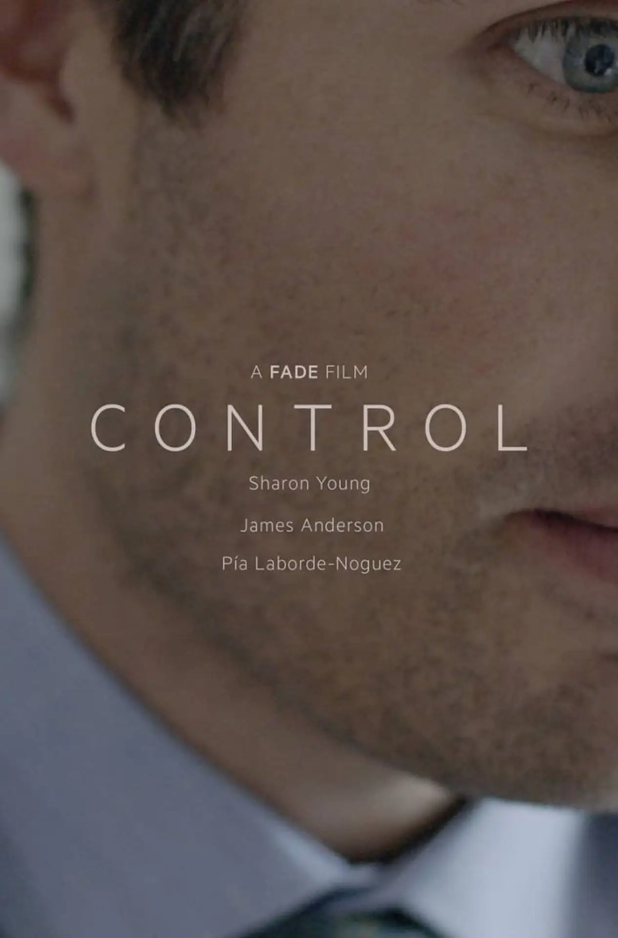 Movie poster "Control"