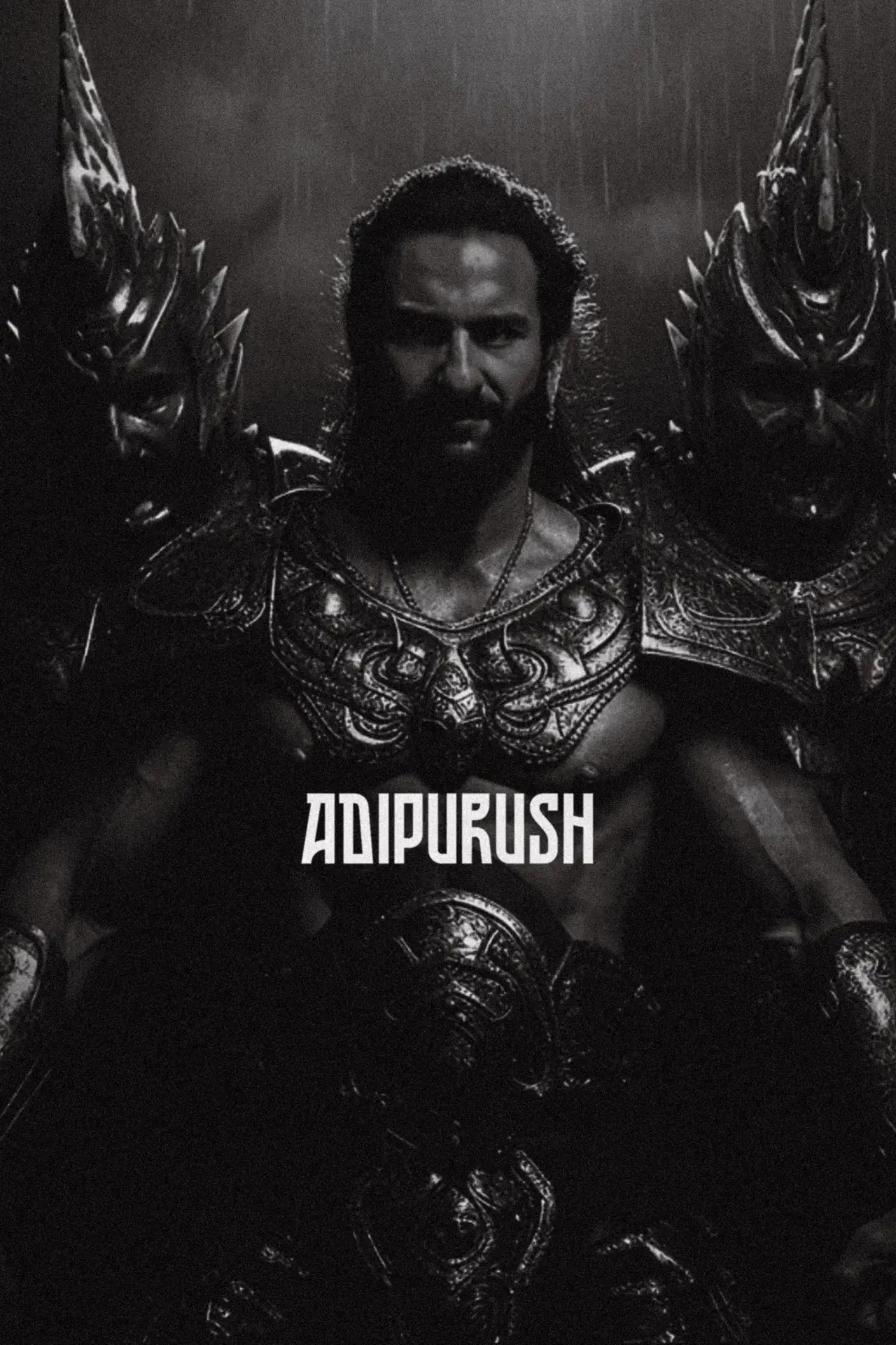 Movie poster "Adipurush"