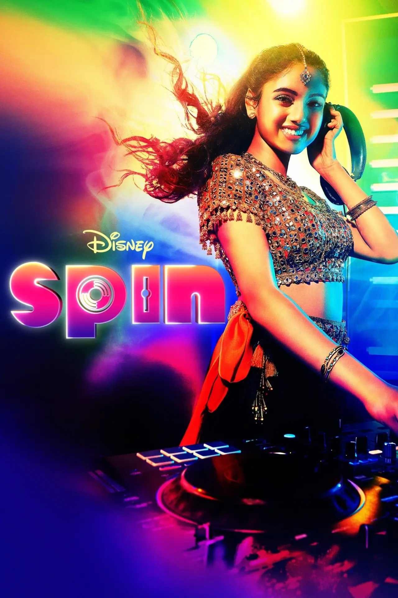 Movie poster "Spin"