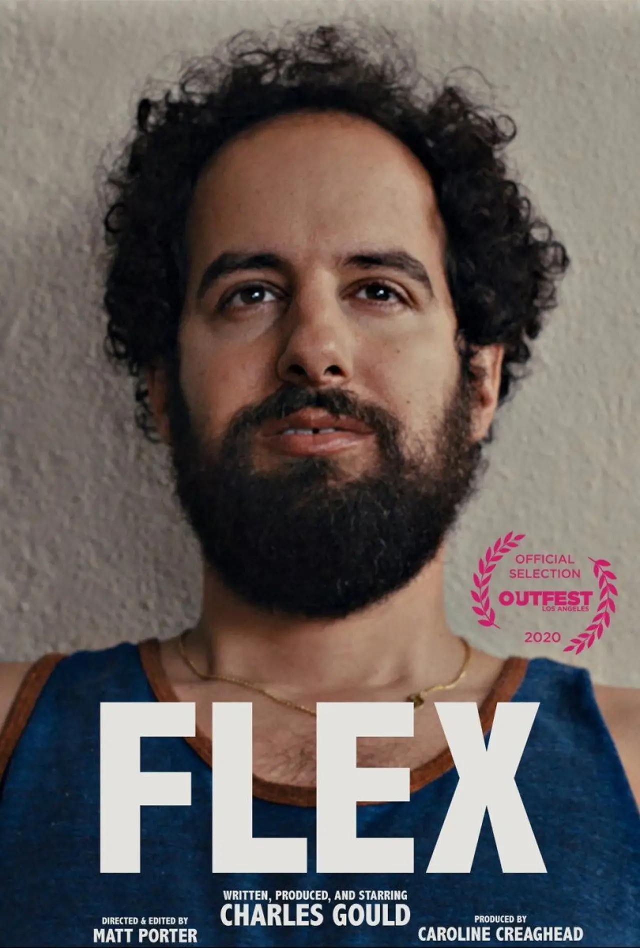 Movie poster "Flex"