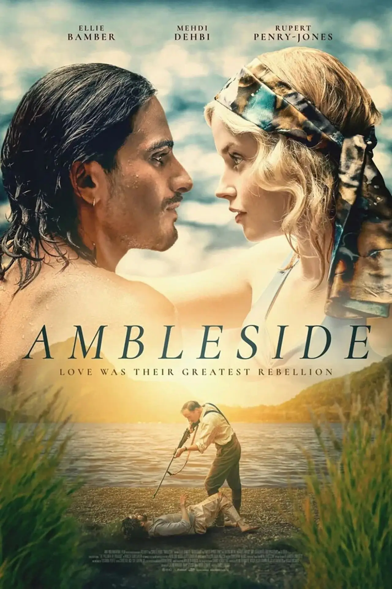Movie poster "Ambleside"