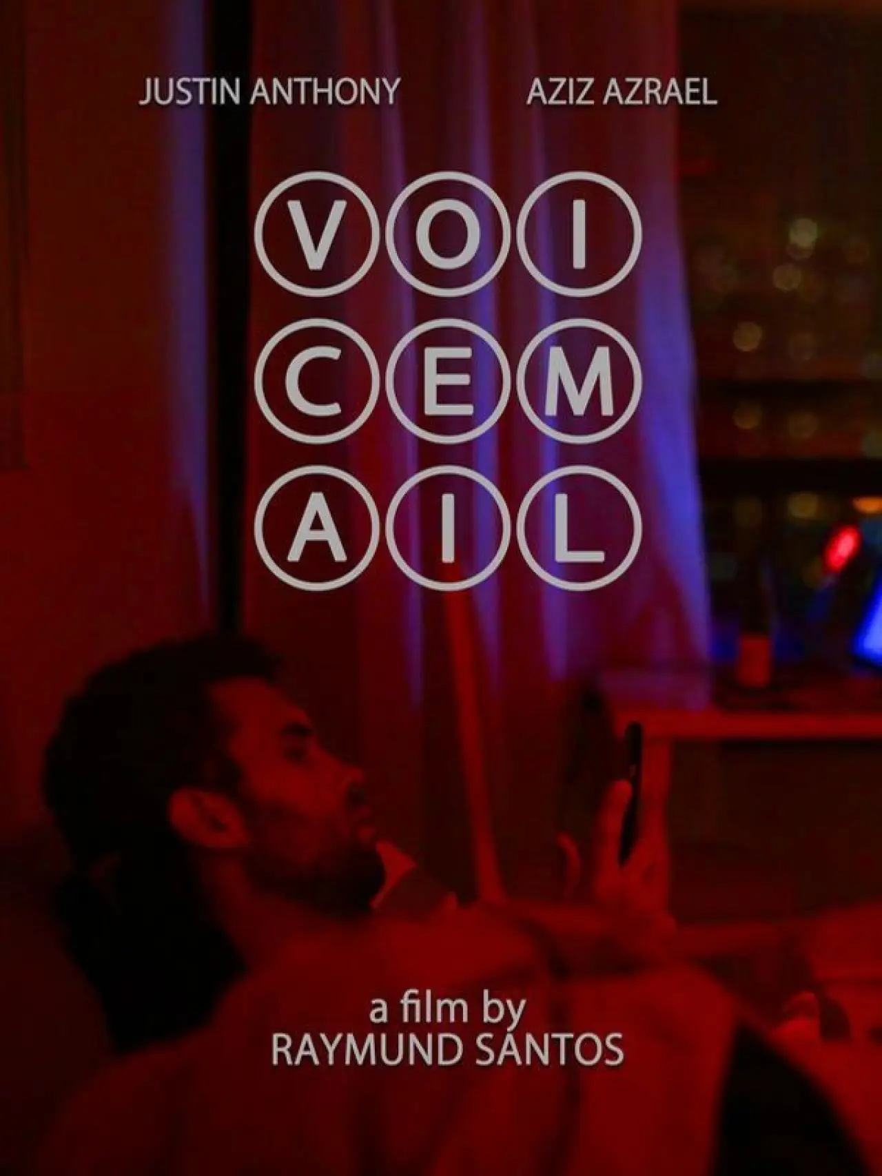 Movie poster "Voicemail"