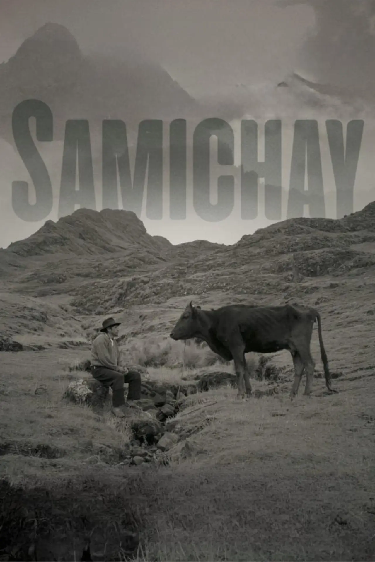 Movie poster "Samichay"