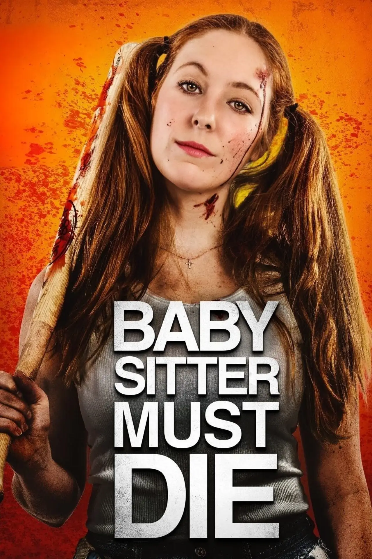 Movie poster "Babysitter Must Die"