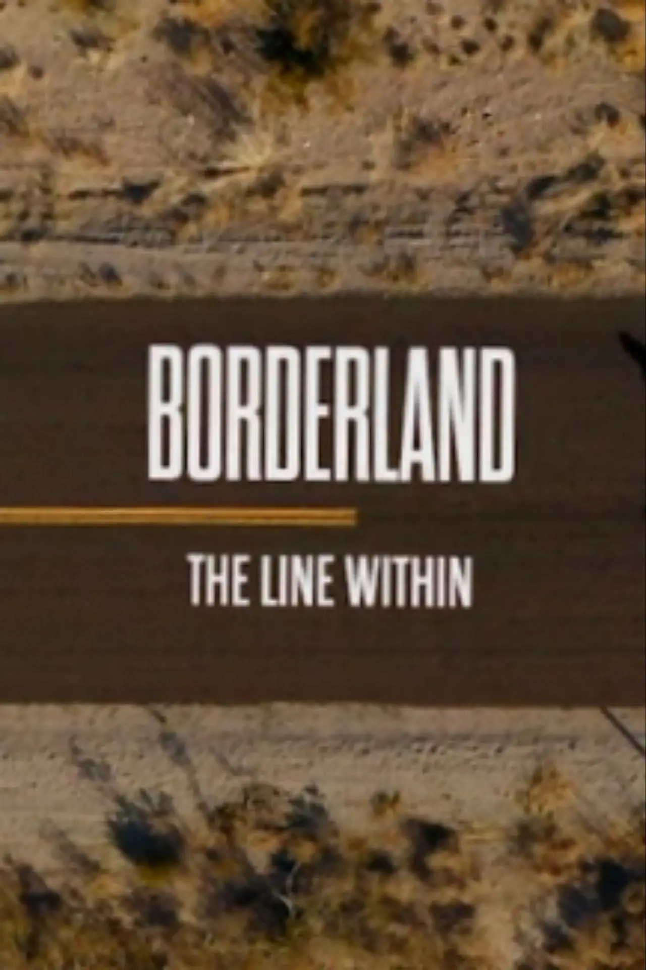 Movie poster "Borderland"
