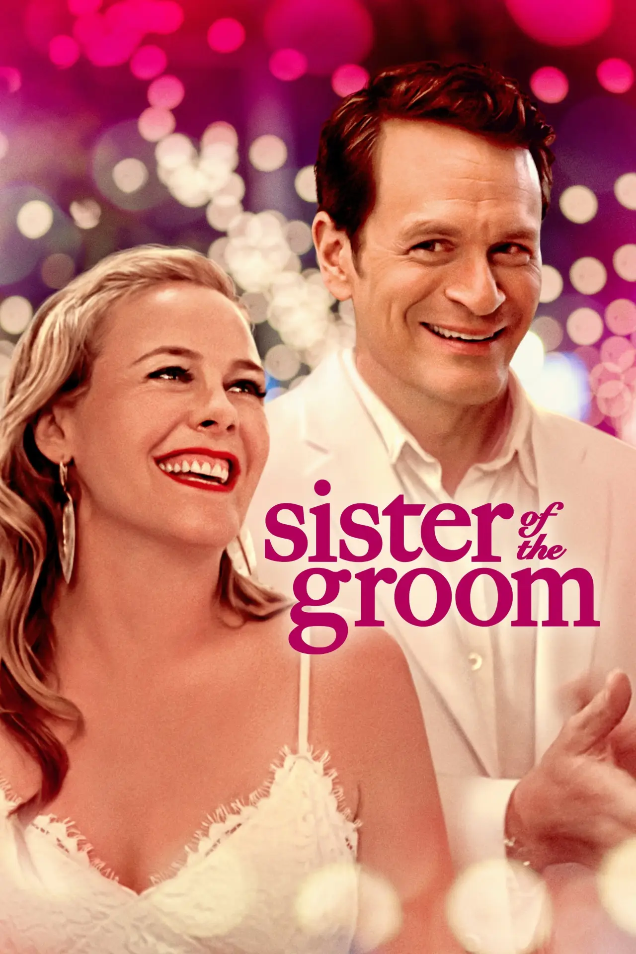 Movie poster "Sister of the Groom"