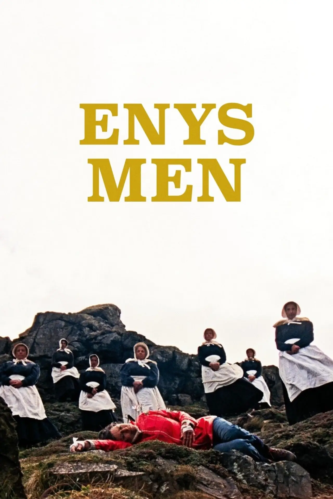 Movie poster "Enys Men"