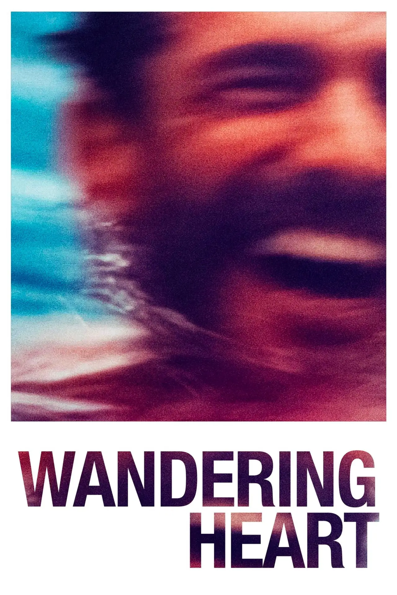 Movie poster "Wandering Heart"
