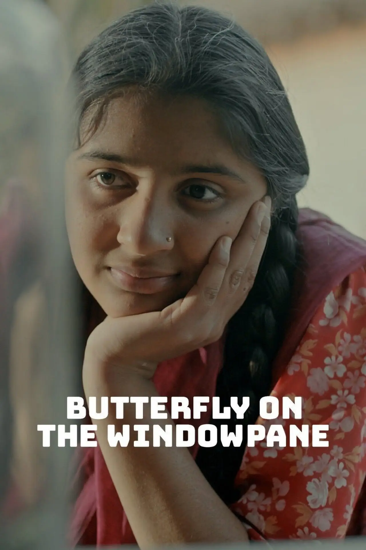 Movie poster "Butterfly on the Windowpane"