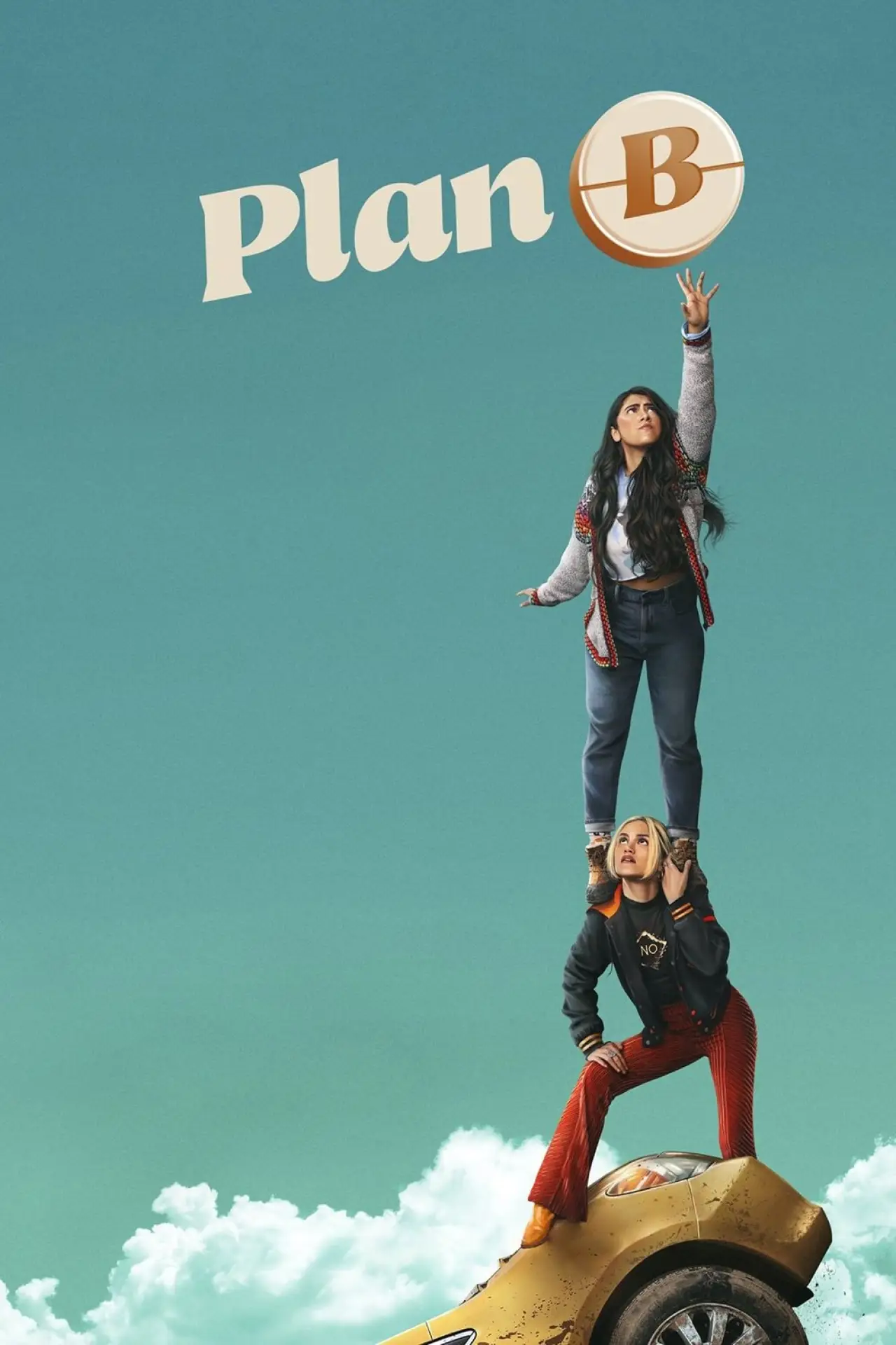Movie poster "Plan B"