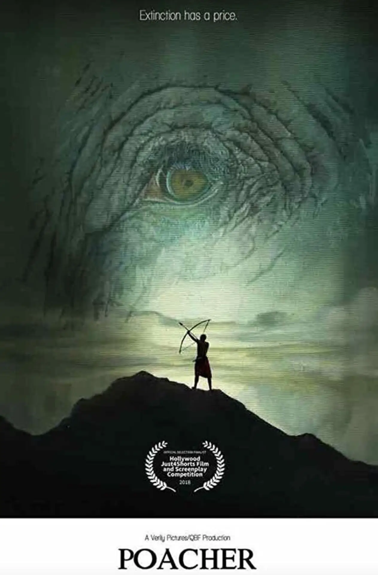 Movie poster "Poacher"