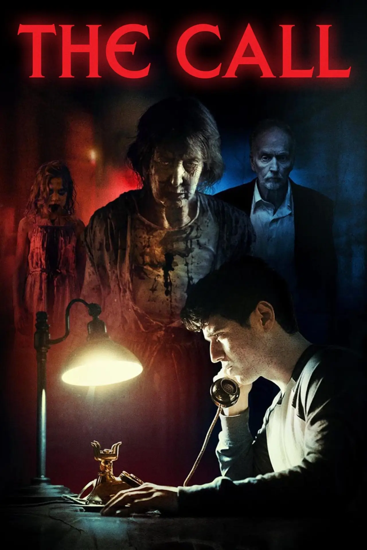 Movie poster "The Call"