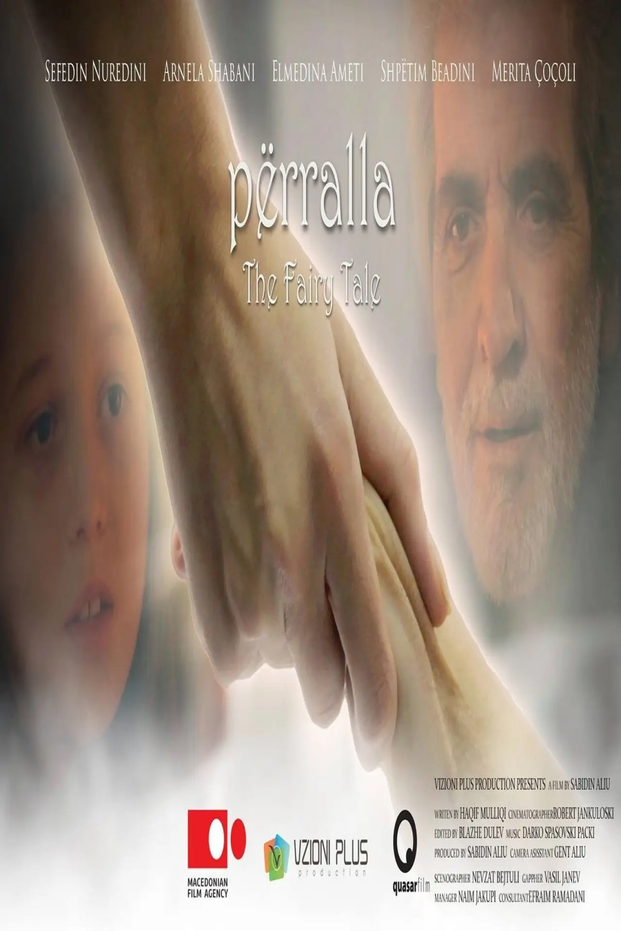 Movie poster "The Fairytale"