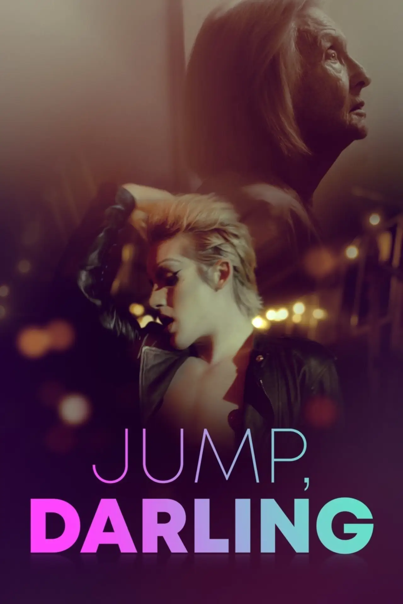 Movie poster "Jump, Darling"