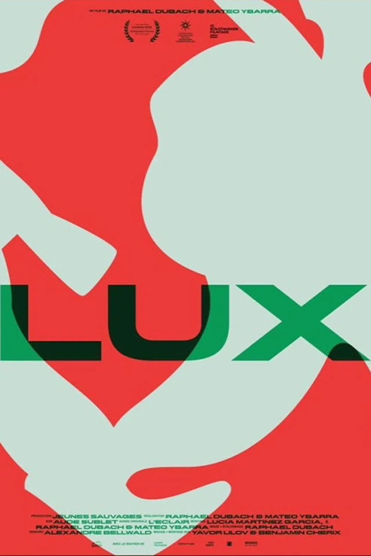 Movie poster "LUX"