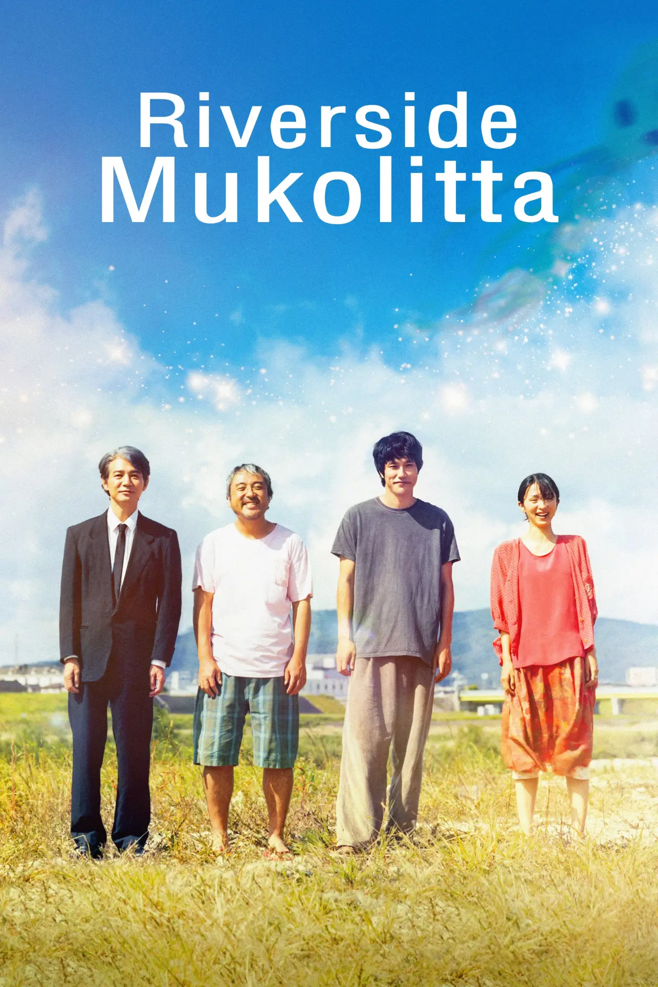 Movie poster "Riverside Mukolitta"