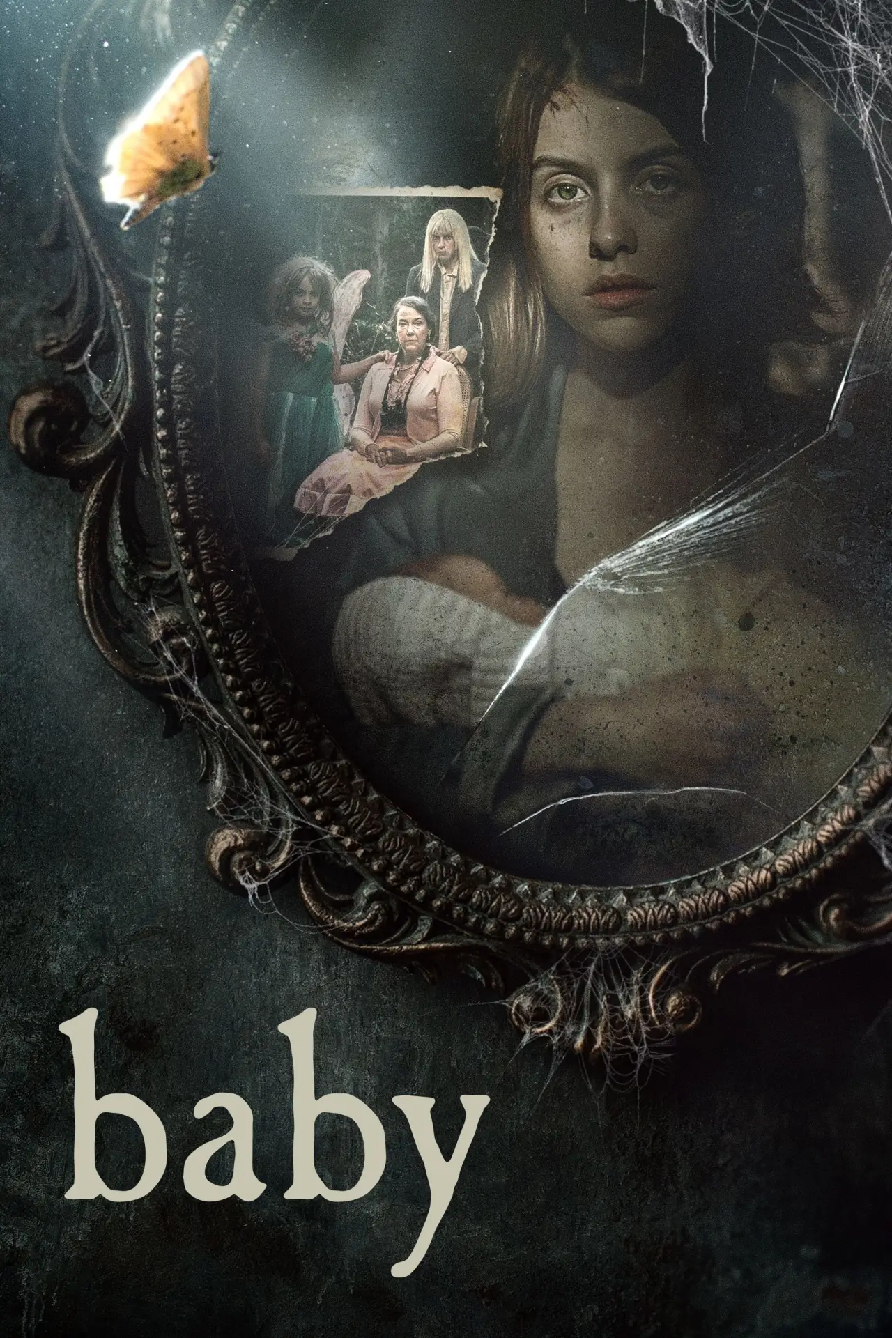 Movie poster "Baby"