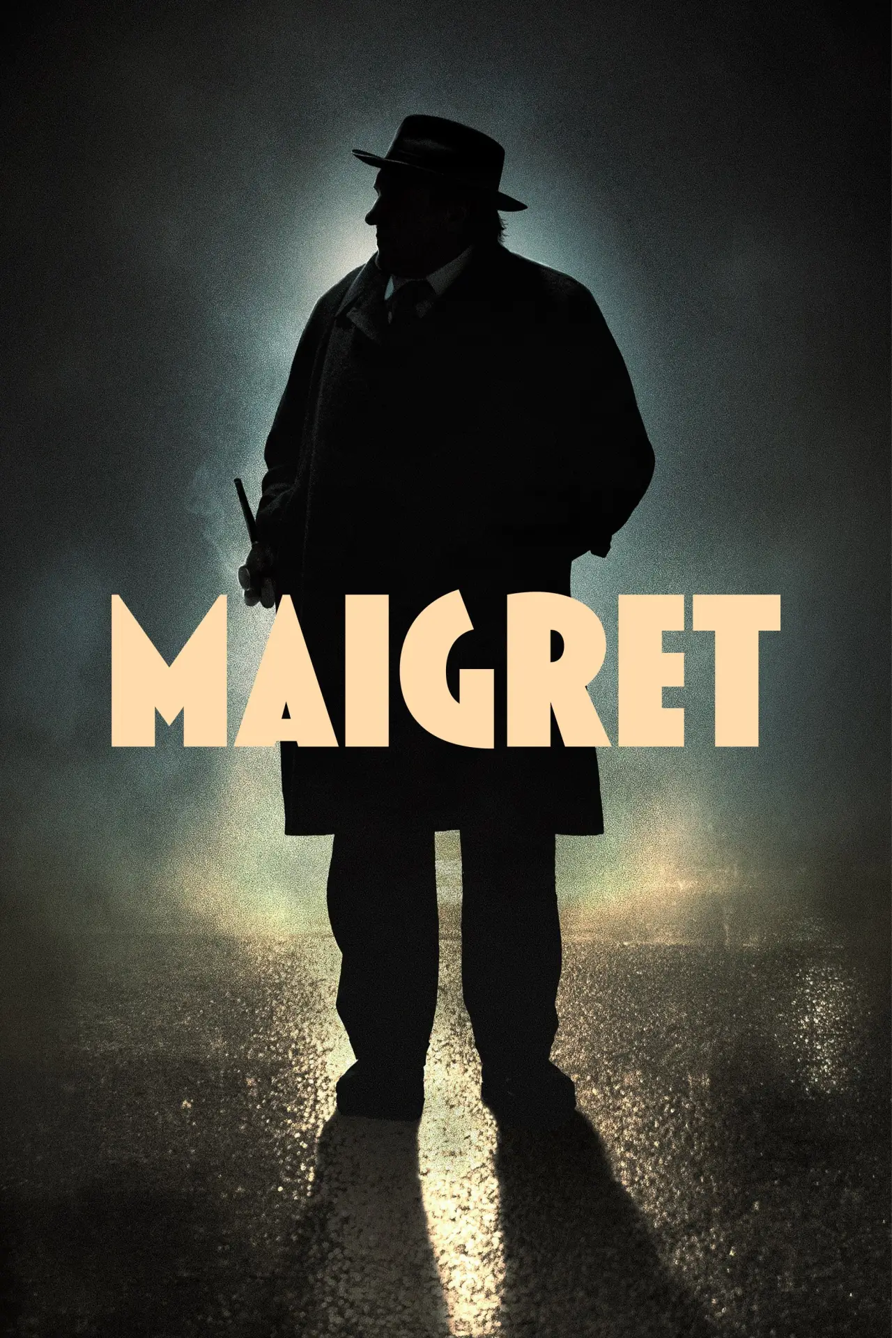 Movie poster "Maigret"